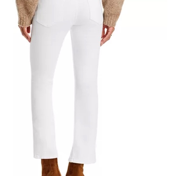 EUC Frame Denim Le Crop Mini Boot Jeans - Picture 2 of 11